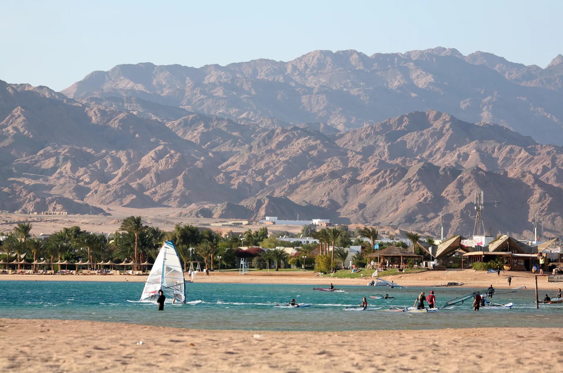 Hurghada — topbestemming aan de Rode Zee