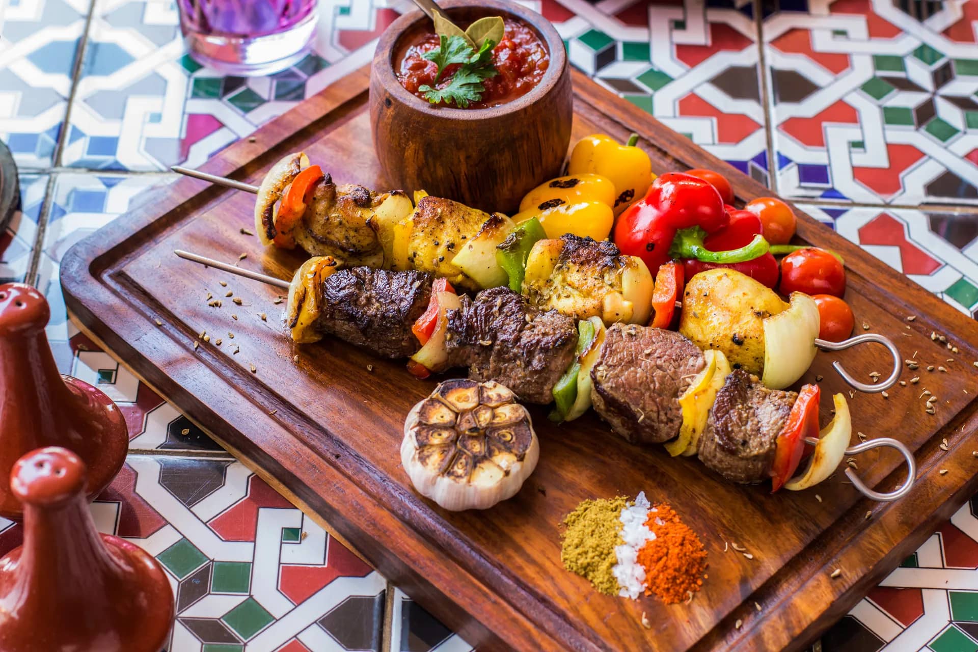 Egyptische keuken