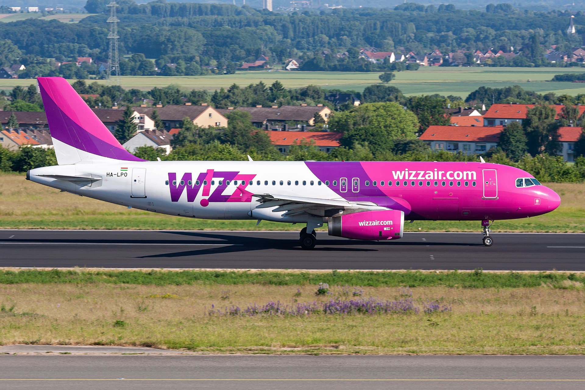 Wizz Air breidt fors uit naar Egypte: goed nieuws voor het toerisme aan de Rode Zee